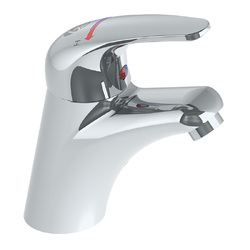 CliniLever® CP-BS Hospital Single Lever Basin Mixer - Hot/Cold